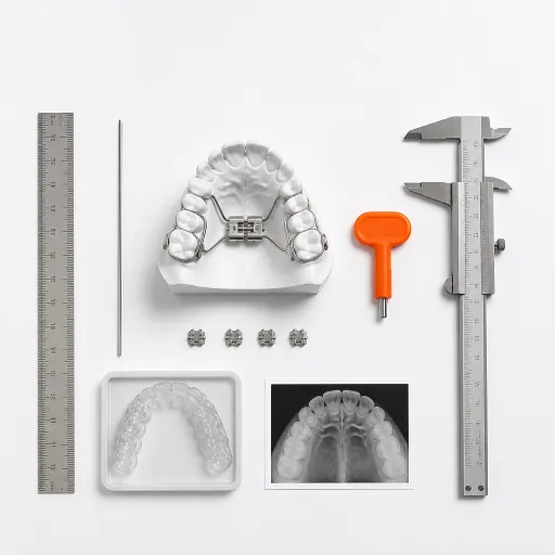 Expansion palatine chez l'adulte : quand il faut élargir avant d'aligner les dents