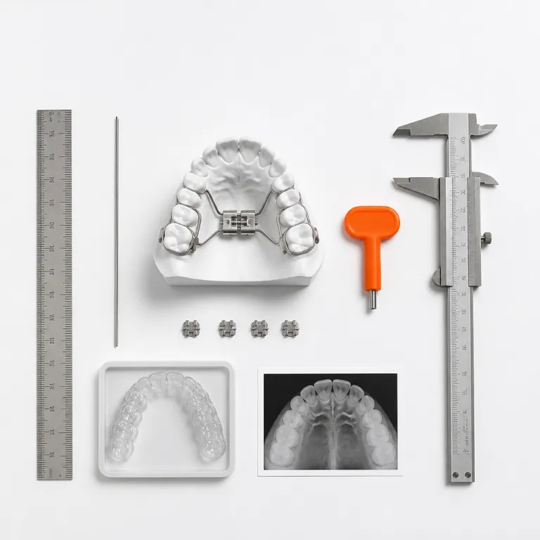 Expansion palatine chez l'adulte : quand il faut élargir avant d'aligner les dents