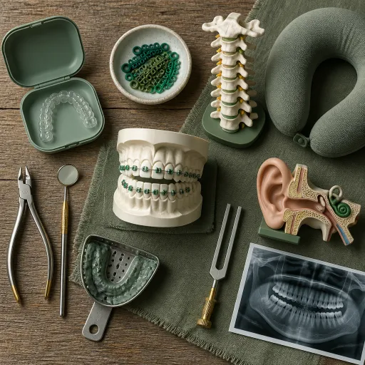 Douleurs cervicales, migraines, acouphènes : quand l'orthodontie soulage des symptômes inattendus