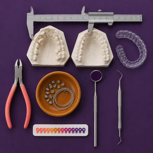 Un sourire aux dents harmonieuses : comment l’appareil dentaire transforme l’esthétique du visage