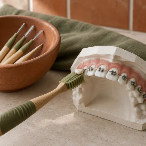 Quel dentifrice pour les gencives quand on porte un appareil dentaire