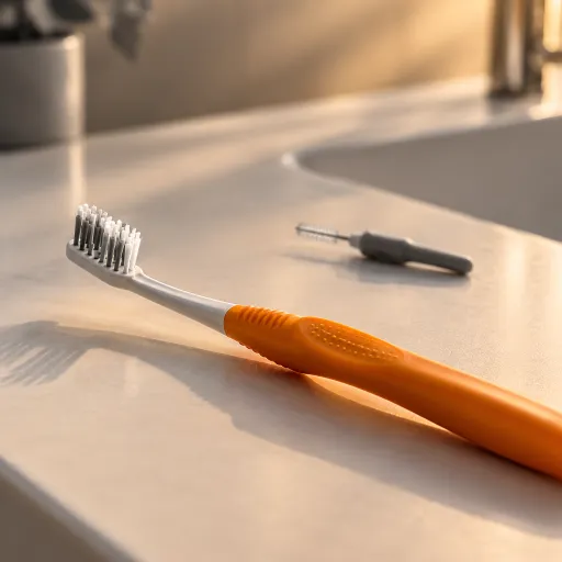 Choisir une brosse à dents française quand on porte un appareil dentaire
