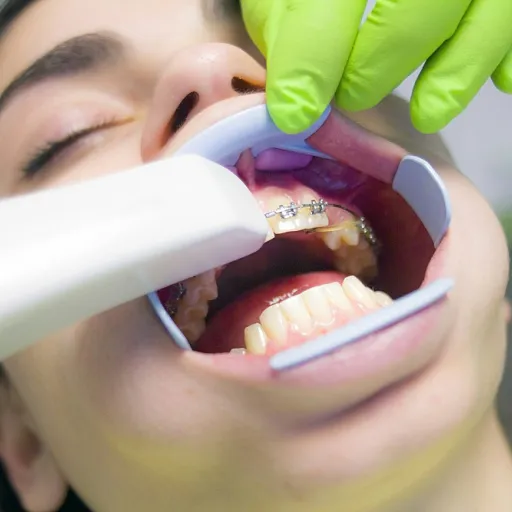 Un sourire aux dents harmonieuses : comment l’appareil dentaire transforme l’esthétique du visage