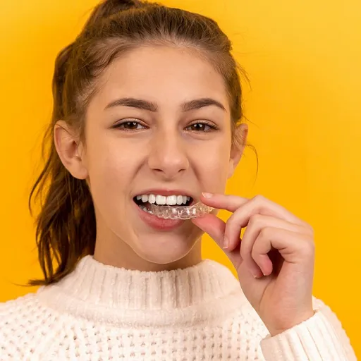 Quel dentifrice pour les gencives quand on porte un appareil dentaire