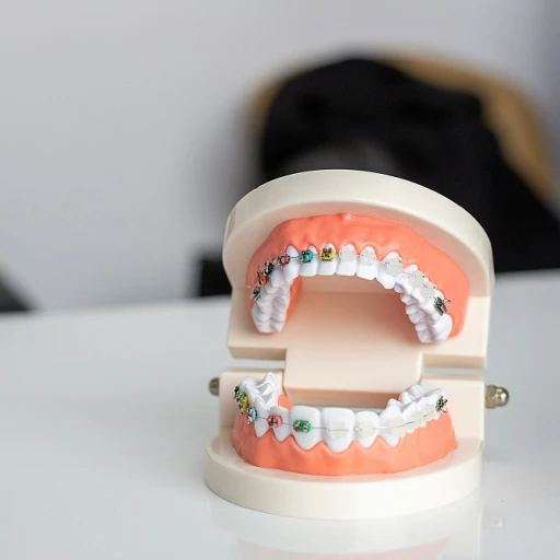 Résultats visibles avec Invisalign après trois mois