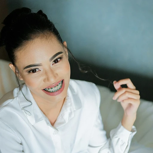 Les avantages de la gouttière invisible pour un sourire parfait
