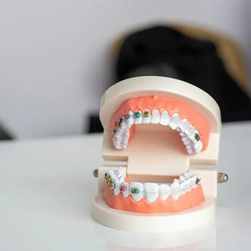 Comment choisir la colle pour réparer un dentier en pharmacie
