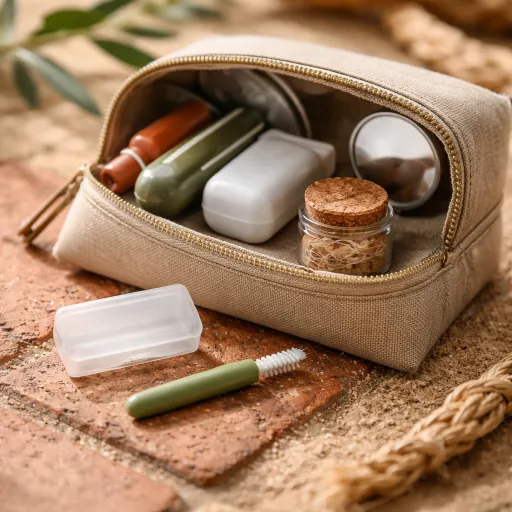 Partir en vacances avec un appareil dentaire : le kit de survie à glisser dans la valise