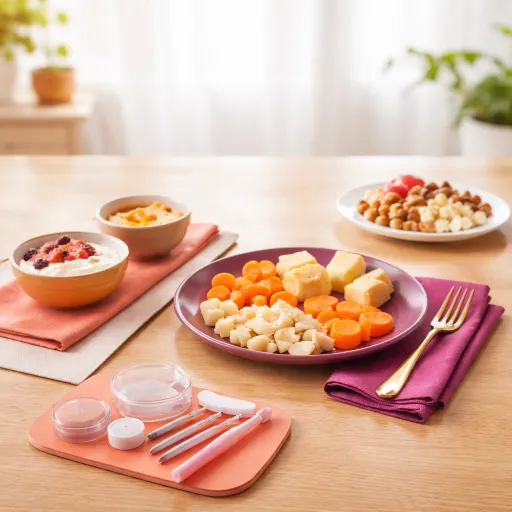 Manger avec des bagues : la liste des aliments à éviter, à adapter, à garder