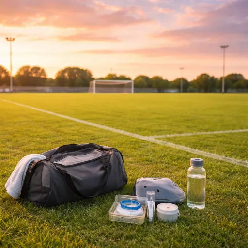 Appareil dentaire et sport : les précautions à prendre sur le terrain
