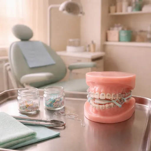 Élastiques orthodontiques : à quoi servent-ils et comment les porter sans craquer