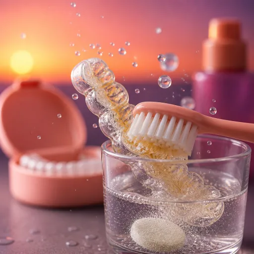 Mauvaise haleine sous aligneurs : causes et solutions pour garder confiance