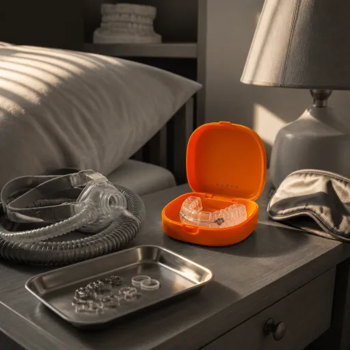 Orthodontie et apnée du sommeil : quand corriger les mâchoires améliore le souffle
