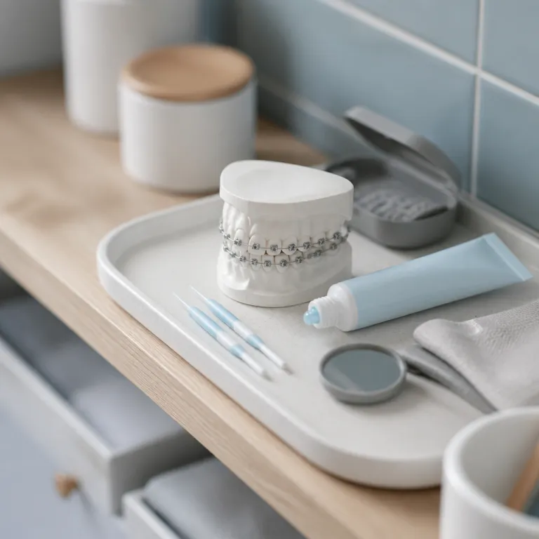Gel pour gencives rétractées : protéger vos gencives fragilisées avec un appareil dentaire