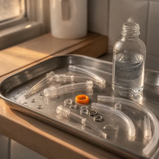 Comment choisir un jet dentaire efficace quand on porte un appareil dentaire